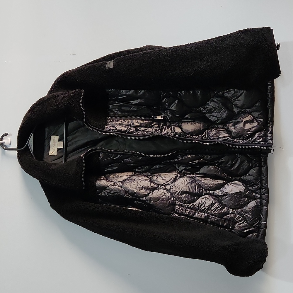 Women's Koolabua Sherpa puffer- XL